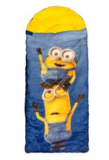 Universal SLEEPBAG UNIVE Minions Cool Blue