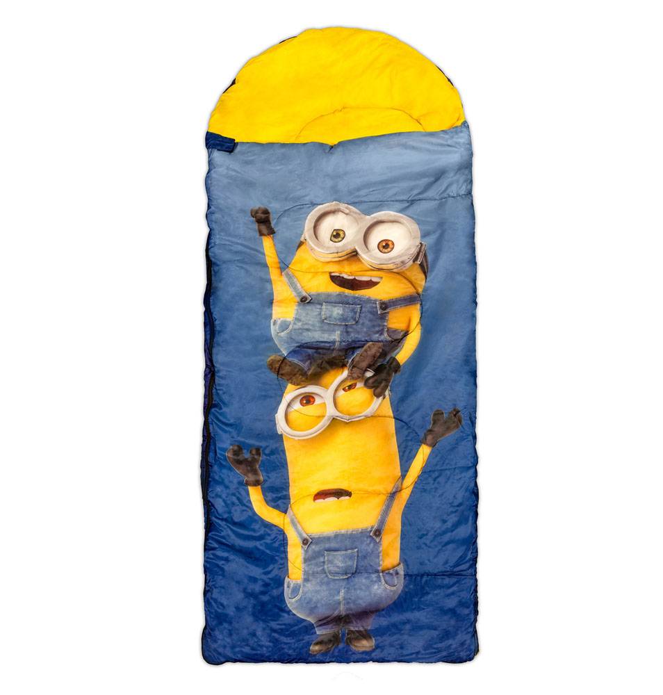 Universal SLEEPBAG UNIVE Minions Cool Blue