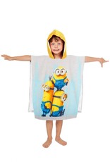 Universal UNIVE Minions Huh ? White