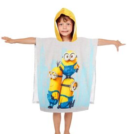 Universal UNIVE Minions Huh ? White