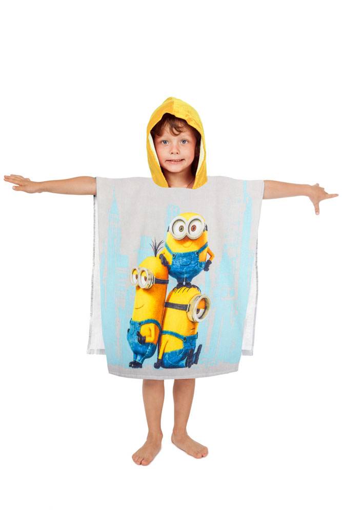 Universal UNIVE Minions Huh ? White