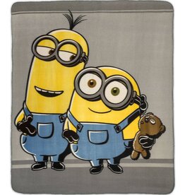Universal UNIVE Minions What ? Grey