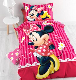 Disney DISNEY CZ Sweet Minnie Stripe