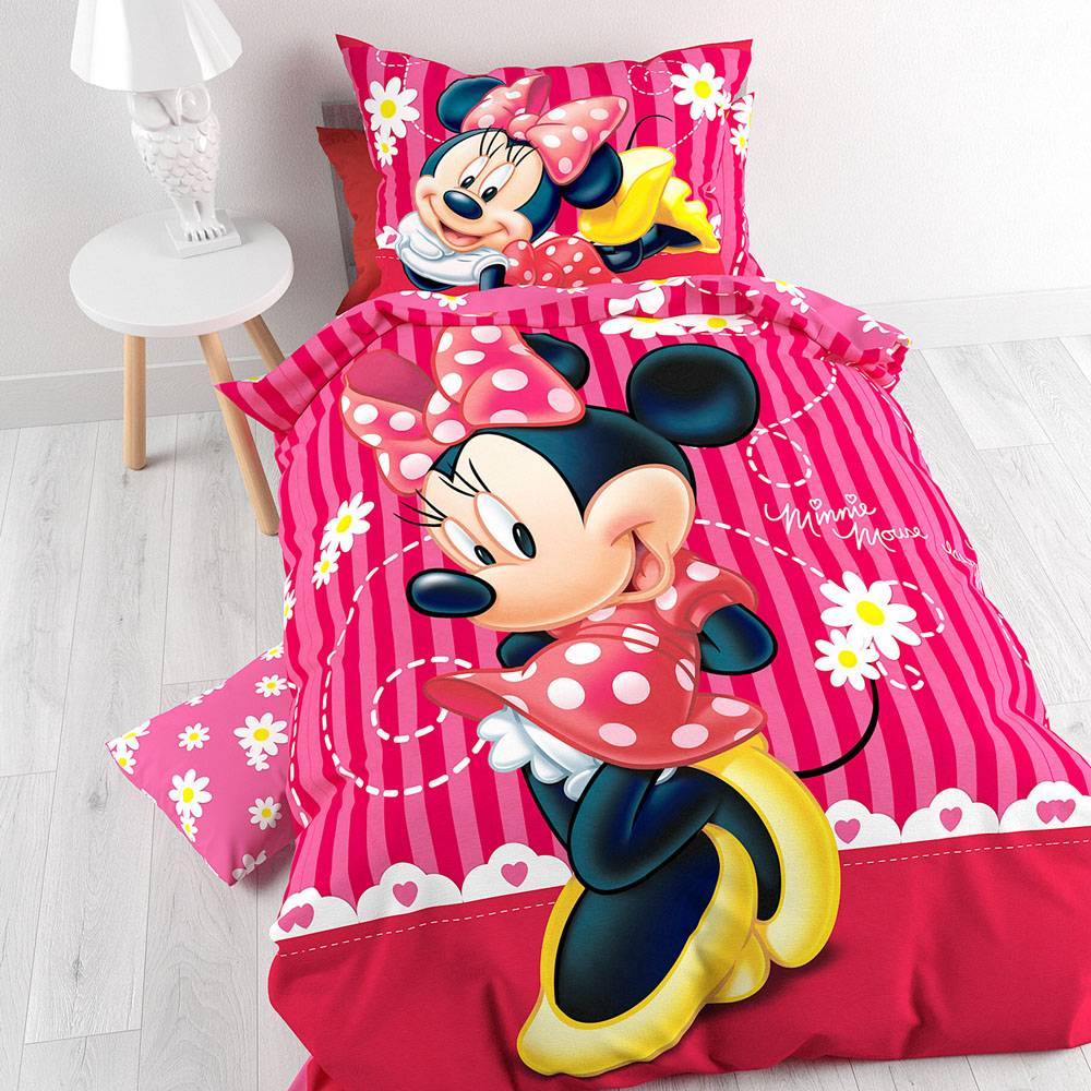 Disney DISNEY CZ Sweet Minnie Stripe