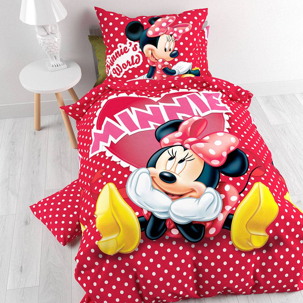 Disney DISNEY CZ Minnie in Love