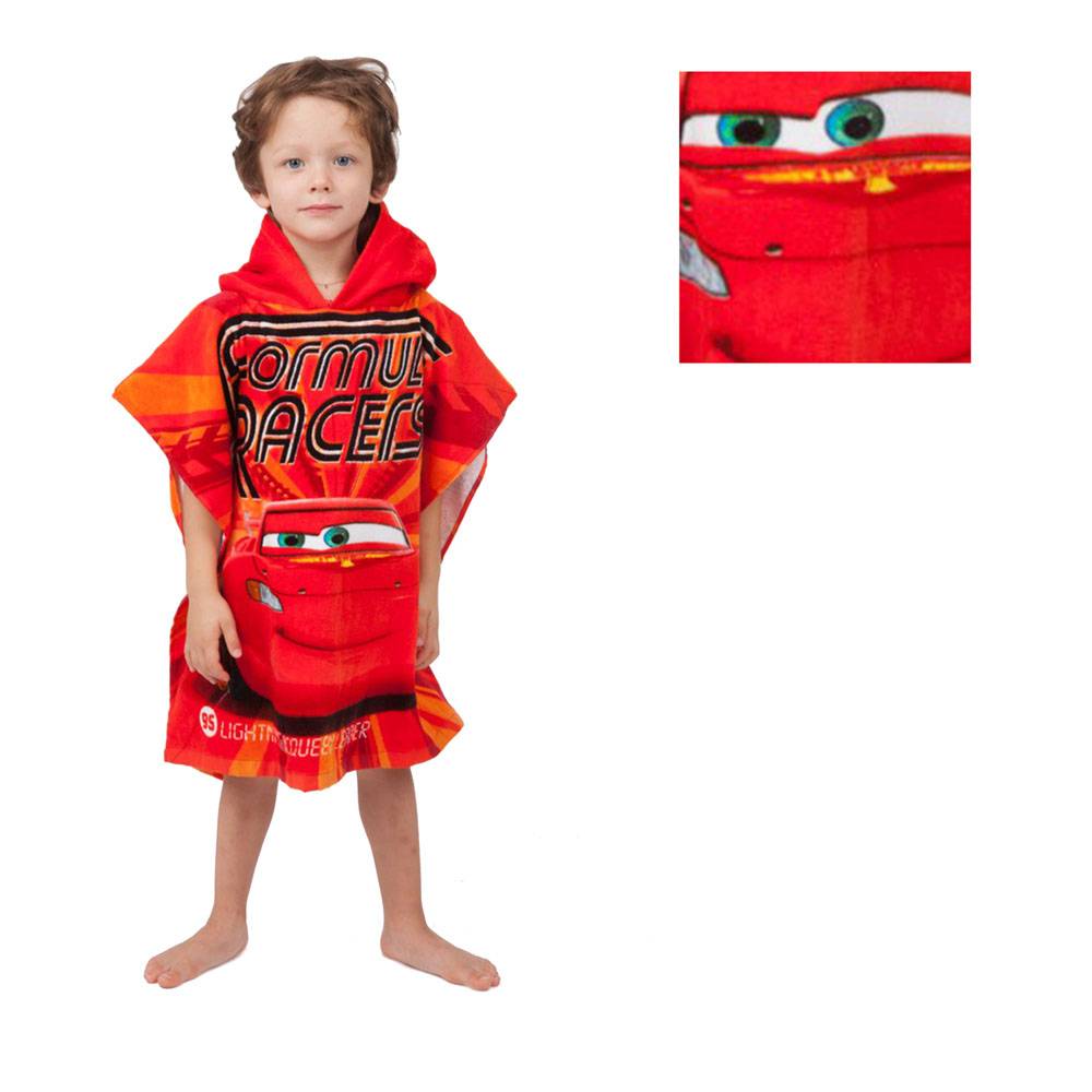 Disney DISNEY Cars Poncho