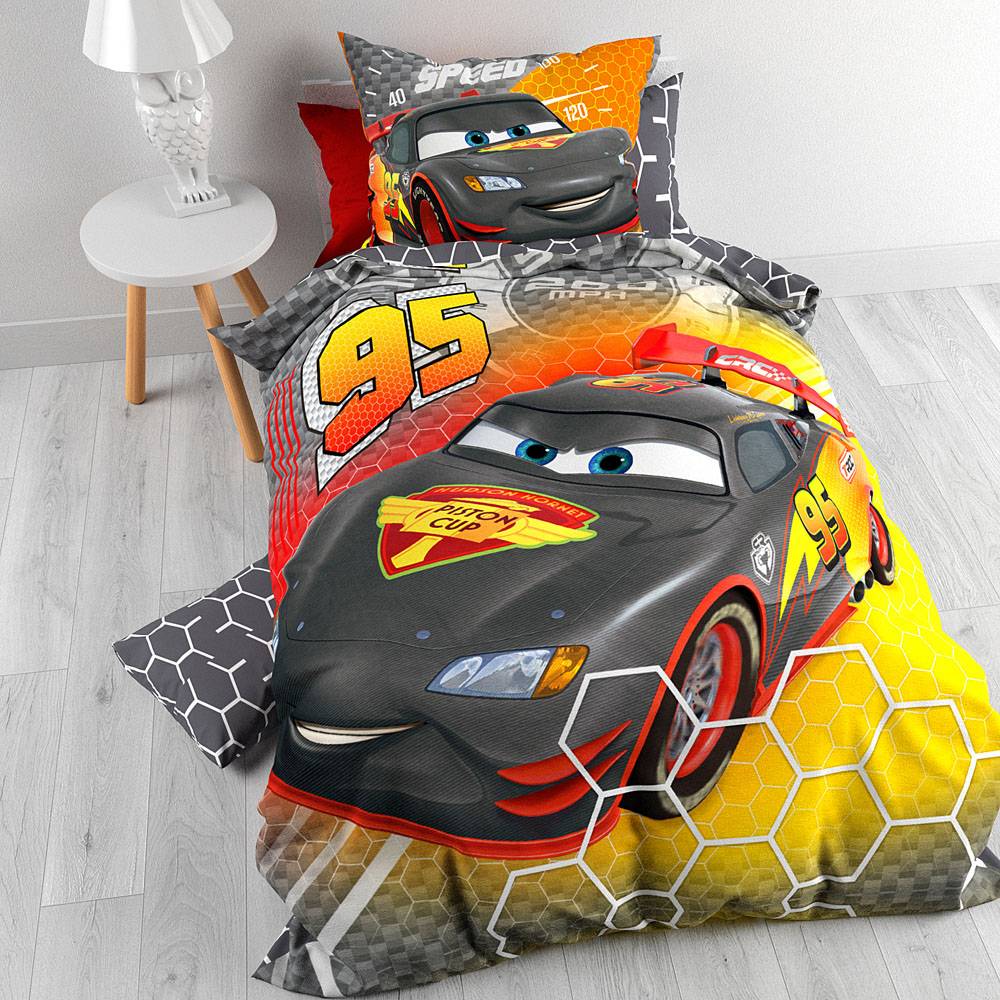 Disney Cars Carbon Multi