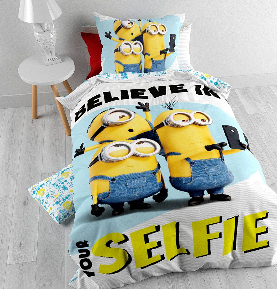 Universal UNIVE Minions Selfie Multi