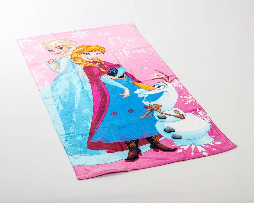Disney Frozen Pink Love