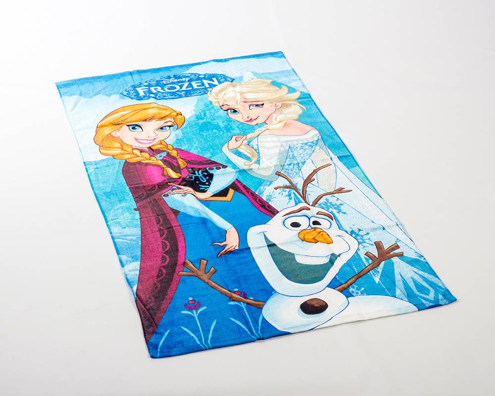 Disney Frozen say Hi