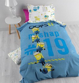 Universal UNIVE Minions Oops Blue