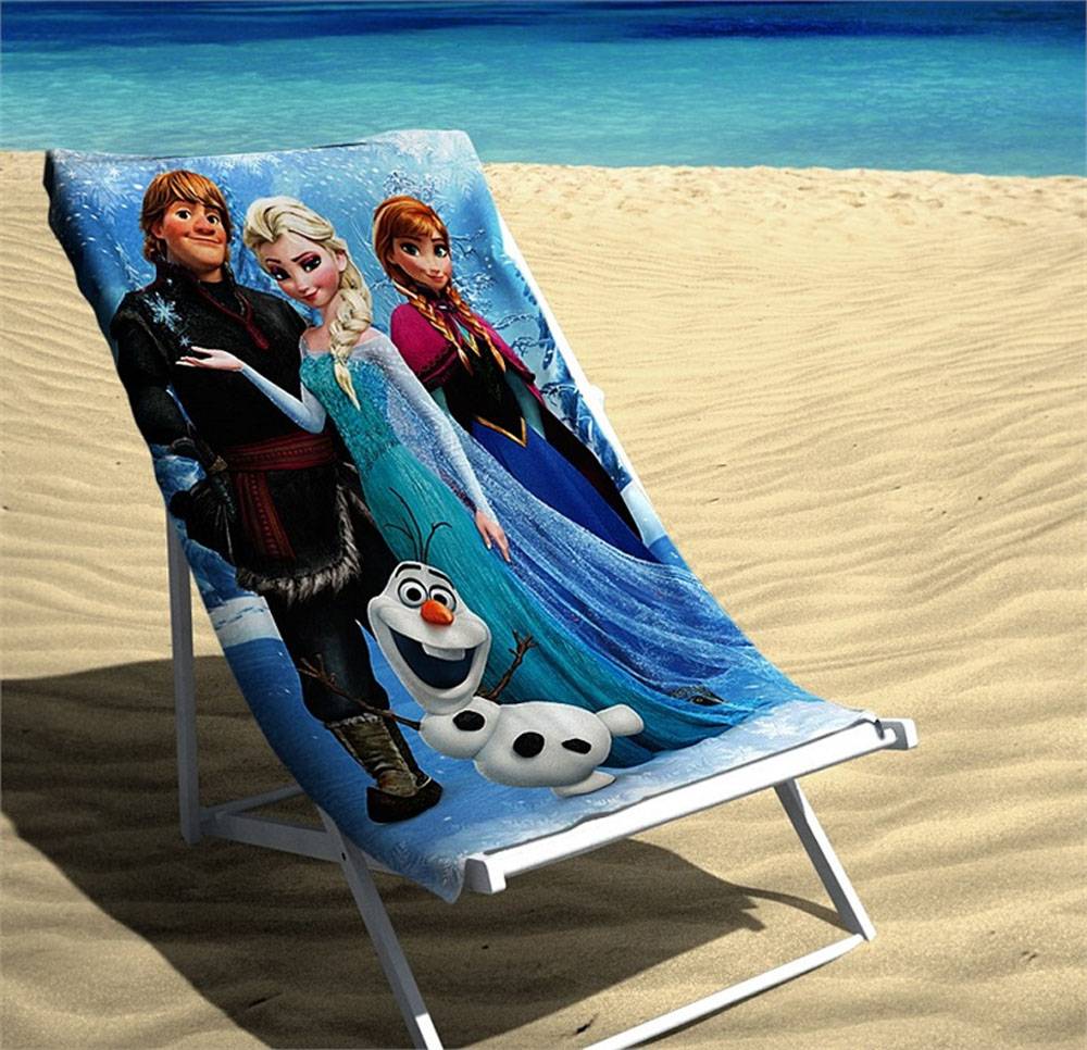 Disney BEACH DISNEY Frozen Summer