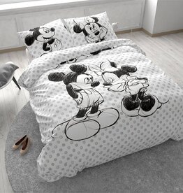 Disney DBO DISNEY Mickey and Minnie Next 2.0 Flanel