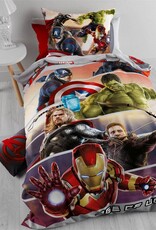 Disney DBO DISNEY Avengers Flanel