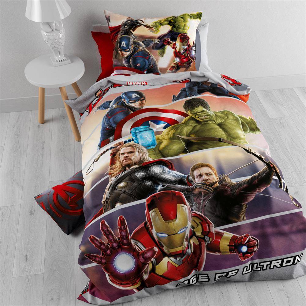 Disney DBO DISNEY Avengers Flanel