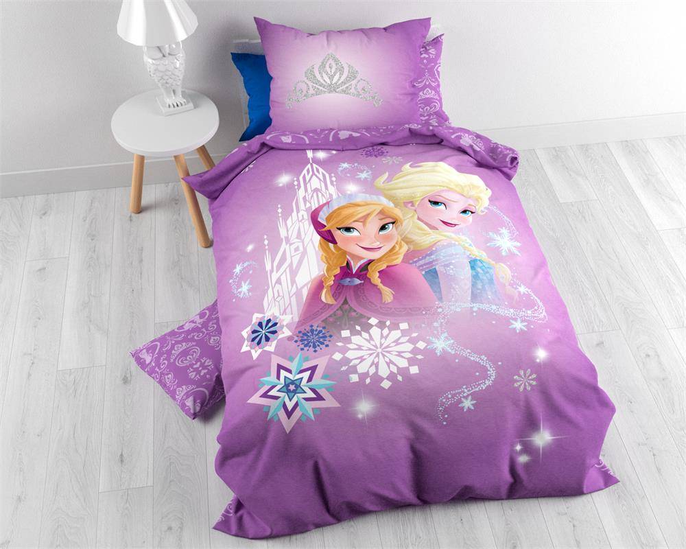 Disney Frozen Purple Castle Purple
