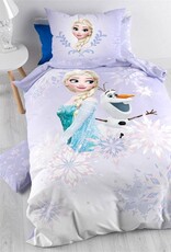 Disney Frozen Soft Winter Purple