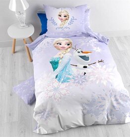 Disney Frozen Soft Winter Purple