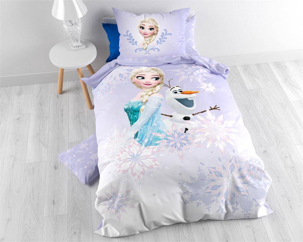 Disney Frozen Soft Winter Purple