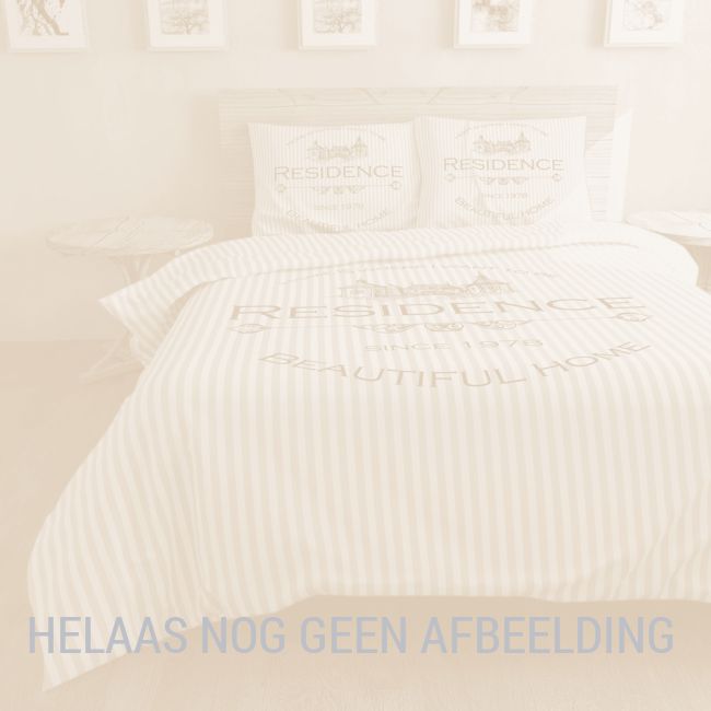 Homecare Jersey Topper Hoeslaken Grey