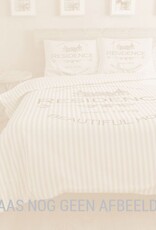 Homecare Jersey Topper Hoeslaken Taupe