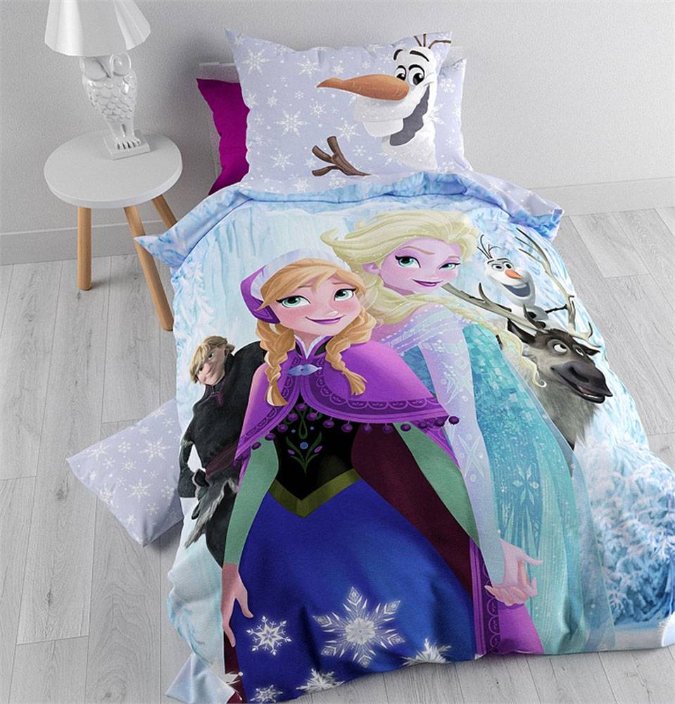 Disney DISNEY Frozen Winter Glacial