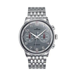 Junghans Meister Driver Chronoscope 027/3686.44