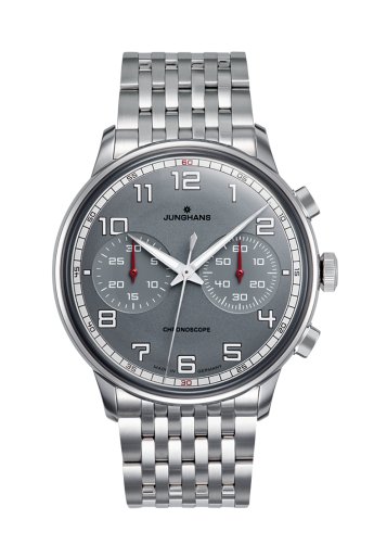 Junghans Junghans Meister Driver Chronoscope 027/3686.44