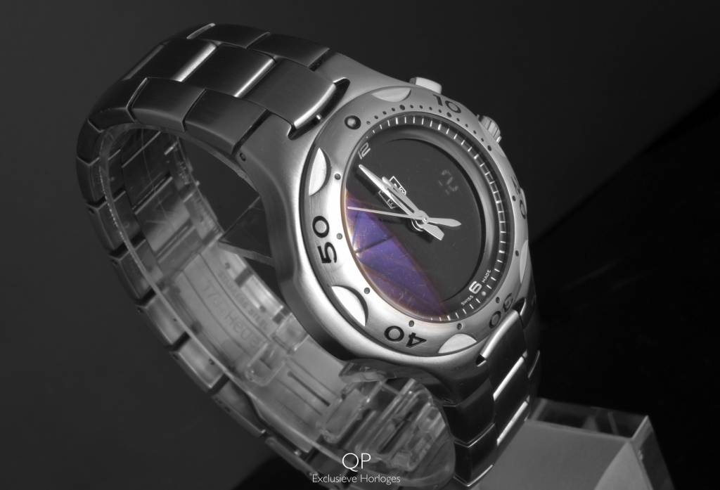 tag heuer kirium formula 1