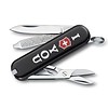 Victorinox Classic I love you Zwart  0.6223.853