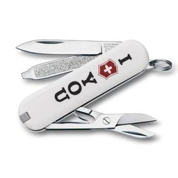 Victorinox Classic I love you Wit  0.6223.857