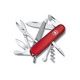 Victorinox Classic SwissArmy Mountaineer Rood 13743