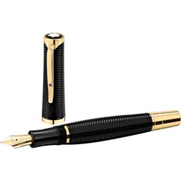 Montblanc Virginia Woolf 38003 Fountain penLimited edition