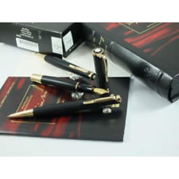 Montblanc Virginia Woolf 38003 set of 3