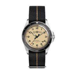 Bell & Ross Bell & Ross  BRV292-BEI-ST/SF