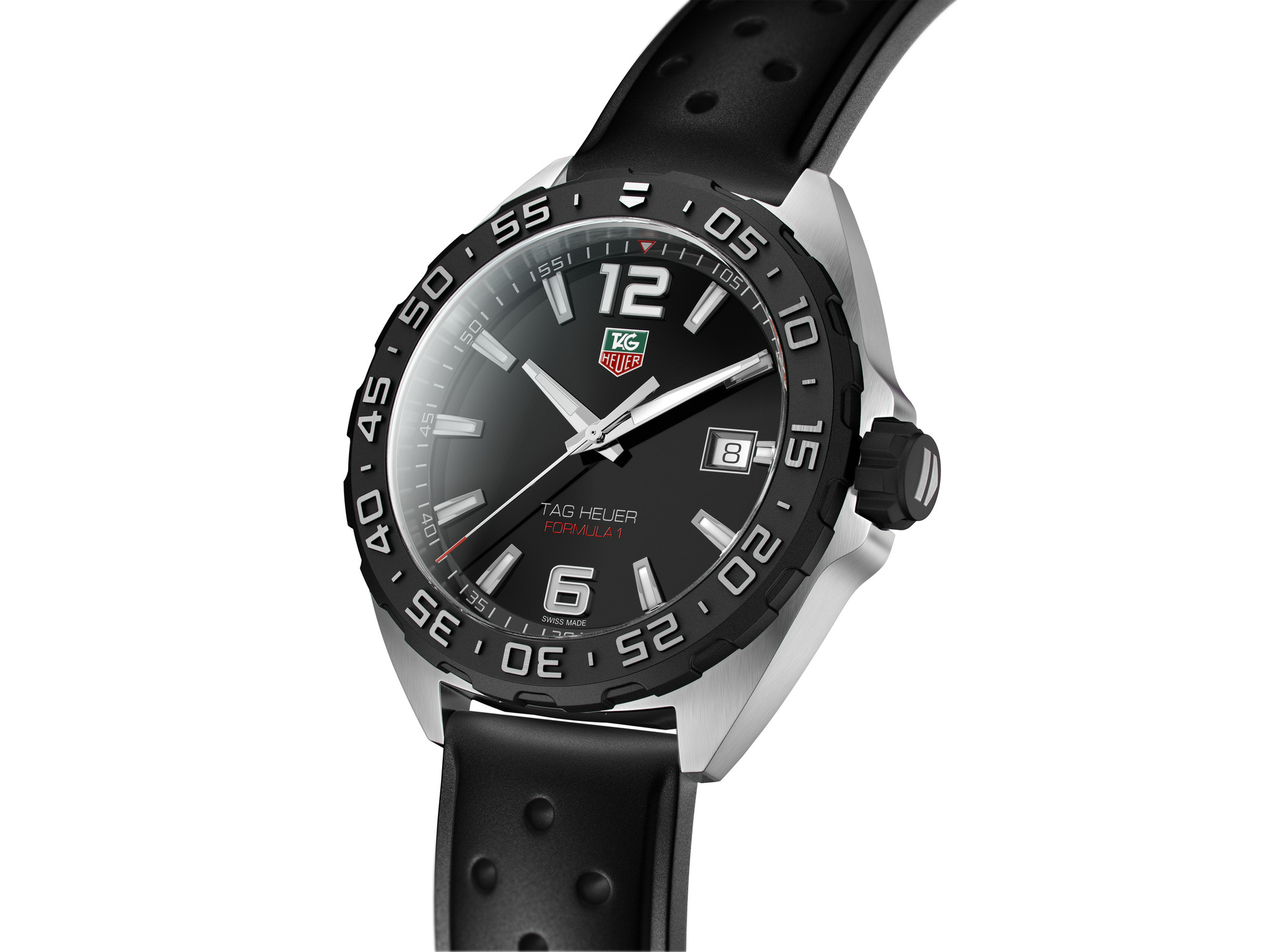 TAG Heuer Formula 1 WAZ1110.FT0823 - QPX