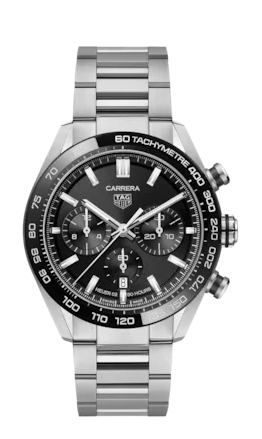 TAG Heuer Carrera Automatic Chronograph CBN2A1B.BA0643