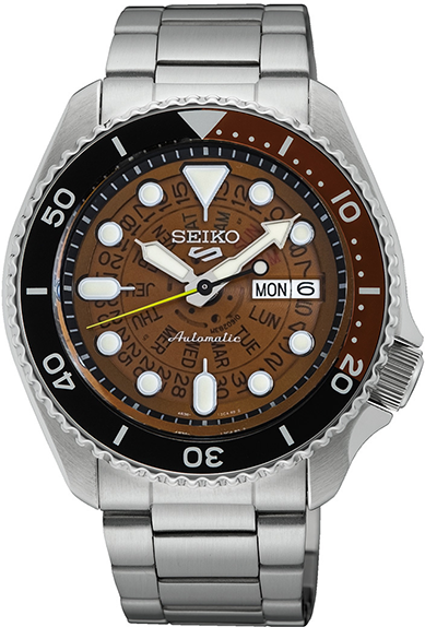 Seiko Seiko 5 Sports SRPJ47K1