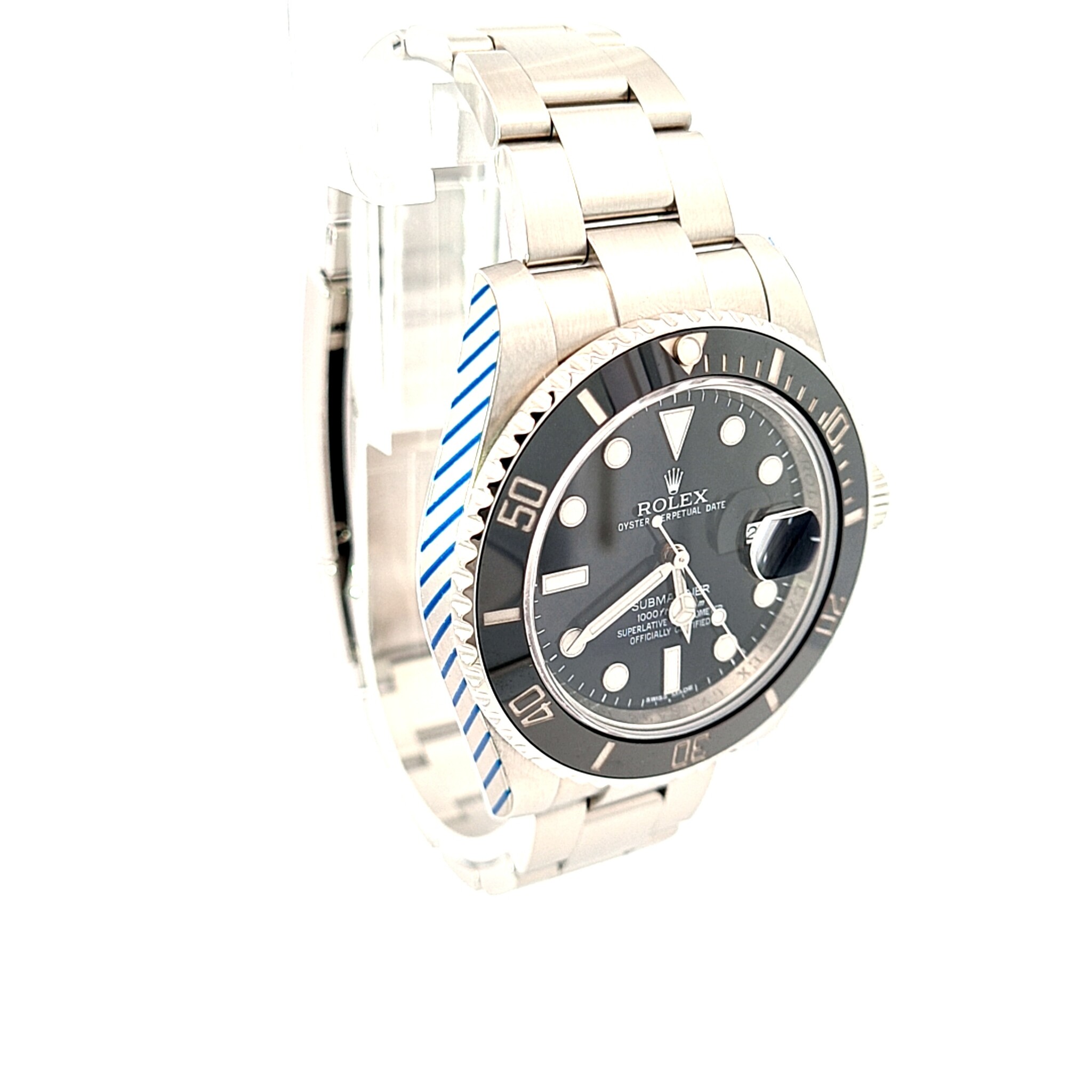 Pre-Owned Rolex Submariner Date 116610LN