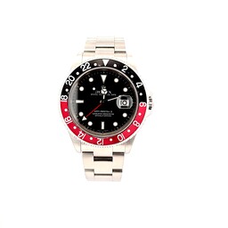 Pre-Owned Rolex GMT Master II