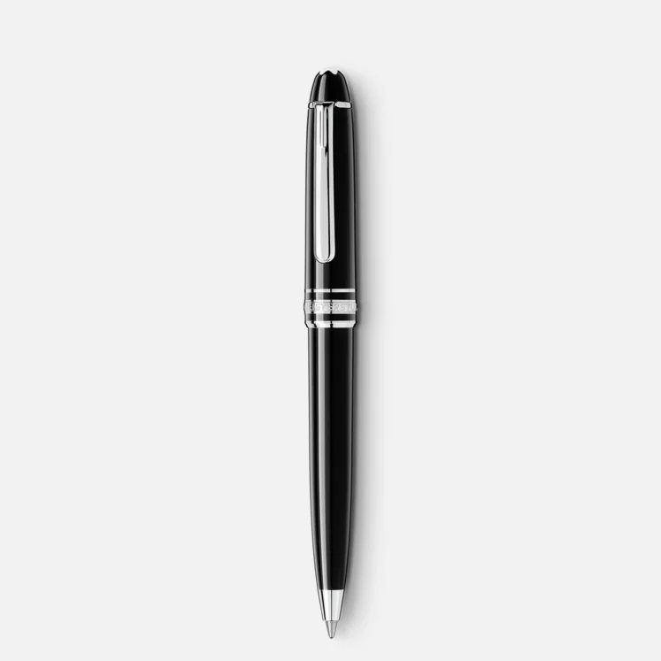 Montblanc Montblanc Hommage à Wolfgang Amadeus Mozart 15727 Ballpoint Platinum Iine