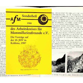 Afm-Sonderheft 1988