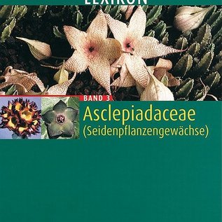 Sukkulentenlexikon Band 3 Asclepiadaceae Albers, Meve anstatt 99,00 jetzt nur noch