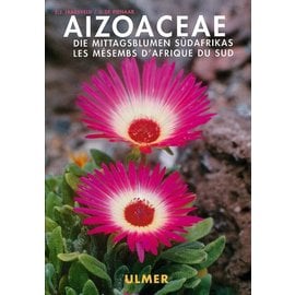 Aizoaceae van Jaarsfeld, de Villiers Pienaar