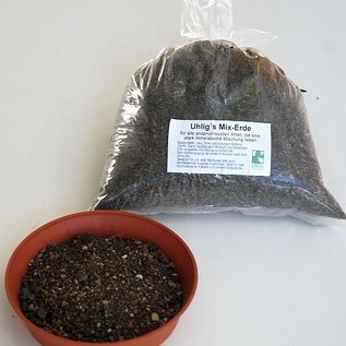 Uhlig mix soil