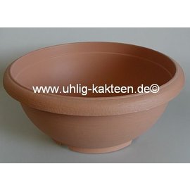 Bowl Terrae 40 cm without saucer