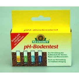 pH-Bodentest