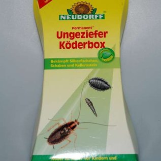 Neudorff Ungeziefer Köderbox