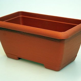 Planter Terrae Cassetta Mini terracotta