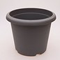 Large pot Terrae Cilindro 30 cm gray